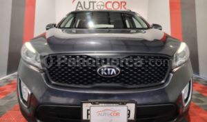 foto de Autos marca Kia seminuevo modelo Sorento año 2017 en Sangolqui