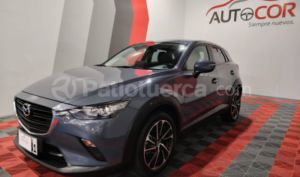 foto de Autos marca Mazda seminuevo modelo CX3 ENTRY año 2025 en Cumbayá