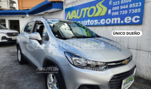 foto de Autos marca Chevrolet seminuevo modelo Tracker año 2017