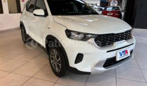 foto de Autos marca Kia seminuevo modelo SONET LX STD año 2024