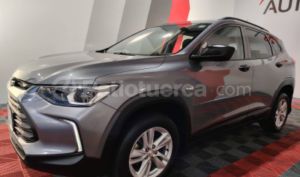 foto de Autos marca Chevrolet seminuevo modelo Tracker LS año 2023