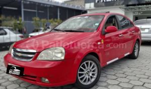 foto de Autos marca Chevrolet seminuevo modelo Optra Limited año 2006