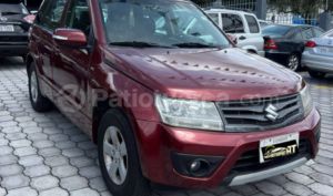 foto de Autos marca Suzuki seminuevo modelo Grand Vitara SZ Next año 2016 en Quito