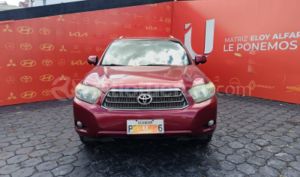 foto de Autos marca Toyota seminuevo modelo Highlander Hibrido año 2010 en Quito