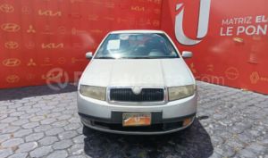 foto de Autos marca Skoda seminuevo modelo Fabia año 2003 en Quito