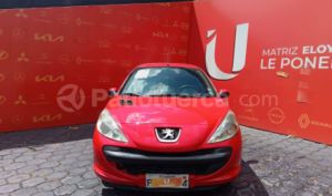 foto de Autos marca Peugeot seminuevo modelo 207 Compact año 2012