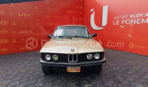 foto de Autos marca BMW seminuevo modelo 320 año 1980 en Quito