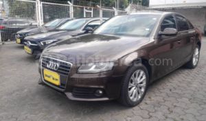 foto de Autos marca Audi seminuevo modelo A4 1.8T año 2012 en Guayaquil