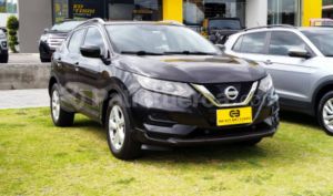foto de Autos marca Nissan seminuevo modelo Qashqai sense año 2018 en Atuntaqui