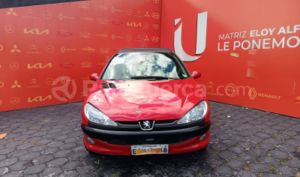 foto de Autos marca Peugeot seminuevo modelo BERLINA 206 XT 5P año 2006 en Quito