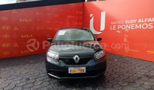 foto de Autos marca Renault seminuevo modelo Logan año 2018 en Quito