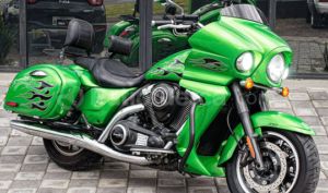 foto de Motos marca Kawasaki seminuevo modelo Vulcan año 2015 en Quito