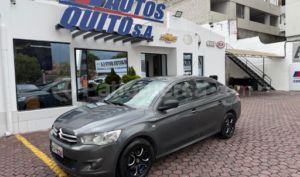 foto de Autos marca Citroen seminuevo modelo C-ELYSEE año 2014 en Quito
