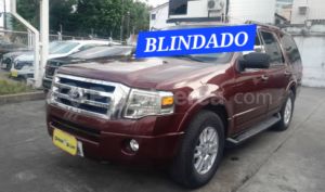 foto de Autos marca Ford seminuevo modelo Expedition XLT año 2012 en Guayaquil