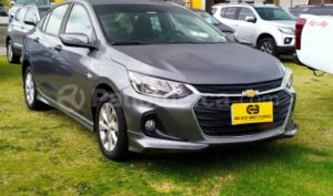 foto de Autos marca Chevrolet seminuevo modelo ONIX LTZ TURBO año 2021 en Atuntaqui