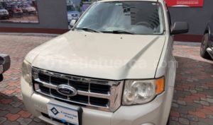 foto de Autos marca Ford seminuevo modelo Escape año 2008 en Quito