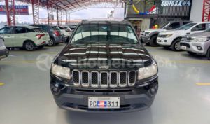 foto de Autos marca Jeep seminuevo modelo Compass año 2013 en Quito