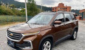 foto de Autos marca Chevrolet seminuevo modelo CAPTIVA LT TURBO año 2020 en Quito
