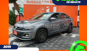 foto de Autos marca Volkswagen seminuevo modelo VIRTUS TRENDLINE. año 2019 en Quito