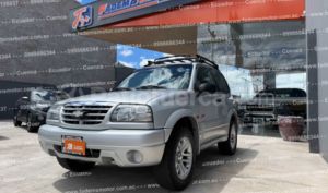 foto de Autos marca Chevrolet seminuevo modelo Grand Vitara Sport año 2007
