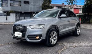 Audi Q3 TFSI 2015
