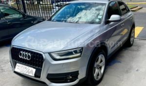 foto de Autos marca Audi seminuevo modelo Q3 TFSI año 2015 en Quito