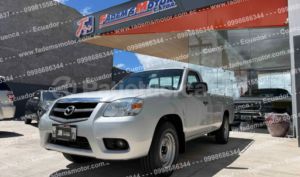 foto de Autos marca Mazda seminuevo modelo BT-50 CS 2.2 año 2012