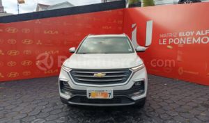 foto de Autos marca Chevrolet seminuevo modelo Captiva Premier año 2020 en Quito