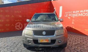 foto de Autos marca Suzuki seminuevo modelo Grand Vitara SZ año 2009 en Quito