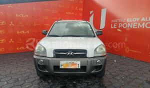 foto de Autos marca Hyundai seminuevo modelo Tucson año 2009
