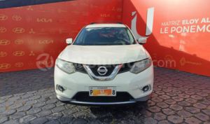 foto de Autos marca Nissan seminuevo modelo XTRAIL SENSE año 2016 en Quito