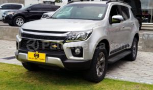 foto de Autos marca Chevrolet seminuevo modelo TRAILBLAZER PREMIER año 2023
