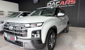 foto de Autos marca Hyundai seminuevo modelo Creta año 2026 en Sangolqui