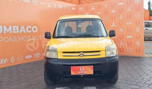 foto de Autos marca Citroen seminuevo modelo Berlingo año 2010