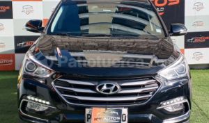 foto de Autos marca Hyundai seminuevo modelo Santa Fe año 2018 en Quito