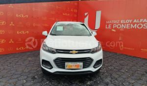 foto de Autos marca Chevrolet seminuevo modelo Tracker LS año 2020