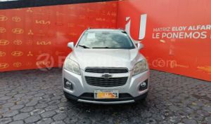 foto de Autos marca Chevrolet seminuevo modelo Tracker LS año 2014