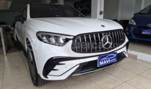 foto de Autos marca Mercedes Benz seminuevo modelo GLC 300 COUPE AMG LINE año 2024