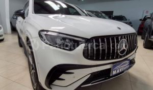 foto de Autos marca Mercedes Benz seminuevo modelo GLC 300 COUPE AMG LINE año 2024 en Quito