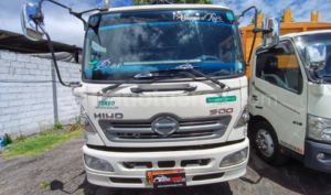 foto de Pesados marca Hino seminuevo modelo FC9JJSA año 2014 en Quito