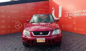 foto de Autos marca Honda seminuevo modelo CR-V año 2001 en Quito