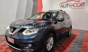 foto de Autos marca Nissan seminuevo modelo XTRAIL SENSE año 2015 en Quito