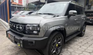 foto de Autos marca Jetour seminuevo modelo TRAVELLER  t2 año 2026 en Quito