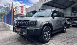 foto de Autos marca Jetour seminuevo modelo TRAVELLER  t2 año 2026 en Quito