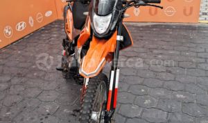 foto de Motos marca Ranger seminuevo modelo 250 GY 50 año 2024 en Cumbayá