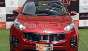 foto de Autos marca Kia seminuevo modelo SPORTAGE R GTI año 2017 en Quito