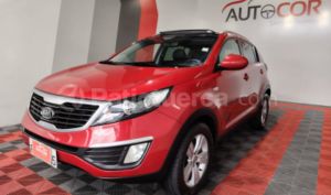 foto de Autos marca Kia seminuevo modelo Sportage R año 2011