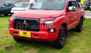 foto de Autos marca Mitsubishi seminuevo modelo Triton GLX año 2026 en Atuntaqui