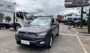 foto de Autos marca Ssangyong seminuevo modelo Tivoli año 2018 en Ambato