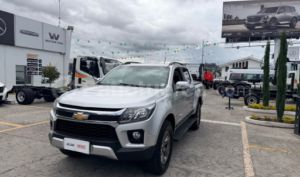 foto de Autos marca Chevrolet seminuevo modelo COLORADO LTZ año 2023